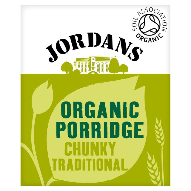 Jordans Organic Porridge Oats, 750g