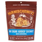 Manischewitz Sugar Free Coconut Macaroons