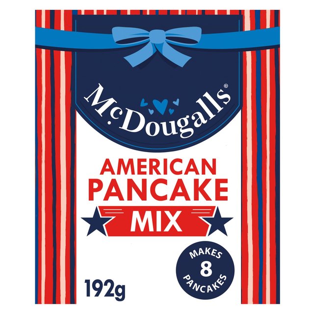 McDougalls American Pancake Mix, 192g
