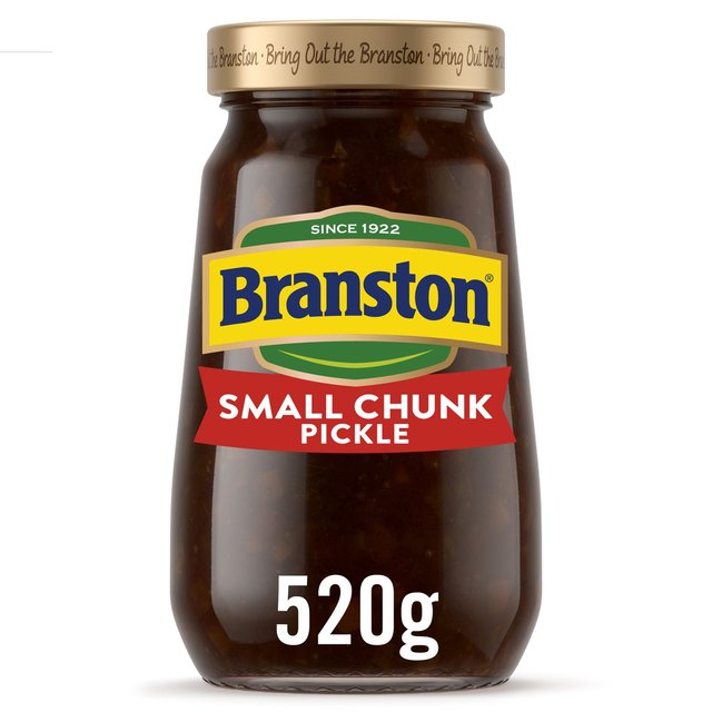 Branston Pickle Small Chunk, 520g