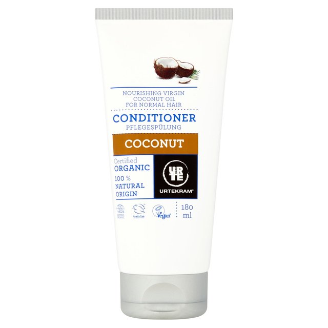 Urtekram Organic Coconut Conditioner, 180ml