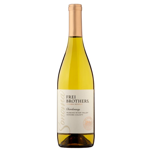 Frei Brothers Russian River Valley Chardonnay, 75cl