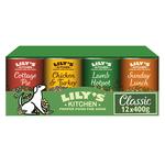 Lily's Kitchen Classic Recipes for Dogs Multipack