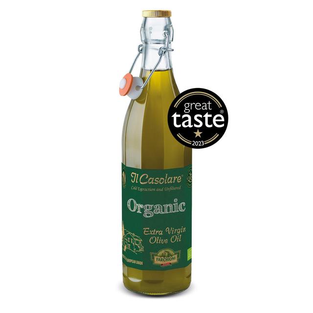 Il Casolare Unfiltered Organic Extra Virgin Olive Oil, 750ml