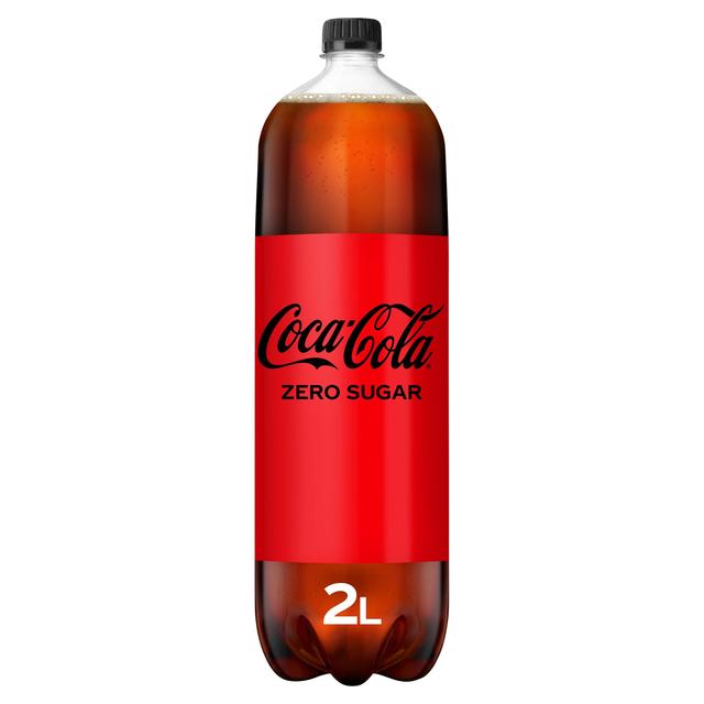 Coca-Cola Zero Sugar, 2L