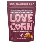 LOVE CORN BBQ Crunchy Corn
