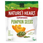 Nature's Heart Pumpkin Seeds