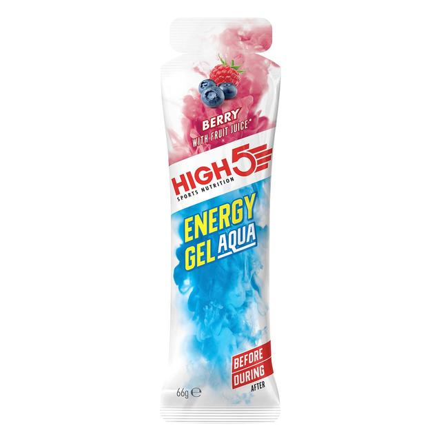 HIGH5 Energy Gel Aqua Berry 66g