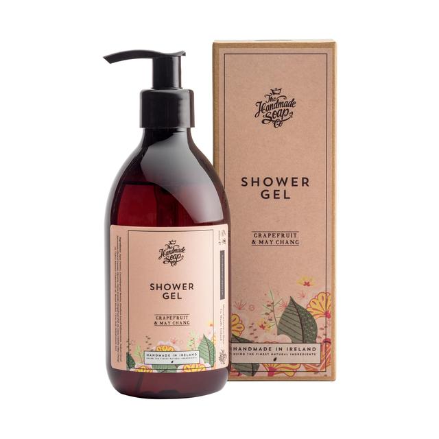 The Handmade Soap Company Shower Gel Grapefruit & May Chang, 300ml