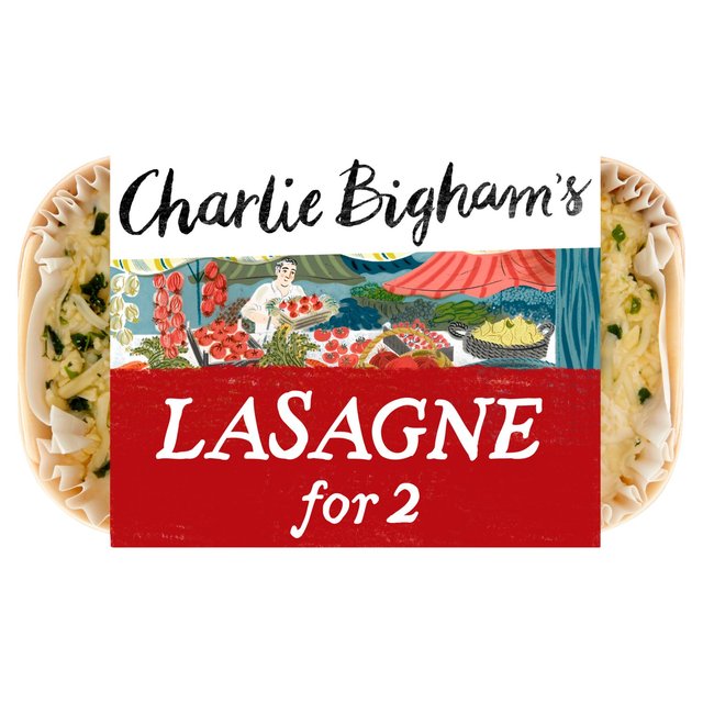 Charlie Bigham’s Lasagne for 2, 690g