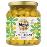 Biona Organic Lupin  Beans