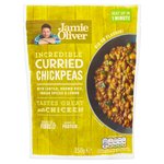 Curried Chickpeas Jamie Oliver Ready to Eat