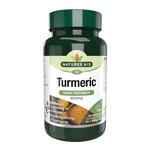 Natures Aid Superfoods Tumeric Supplement Capsules 8200mg