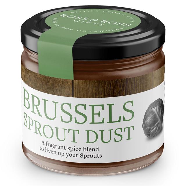 Ross & Ross Food Ross & Ross Gifts Brussels Sprout Dust, 50g