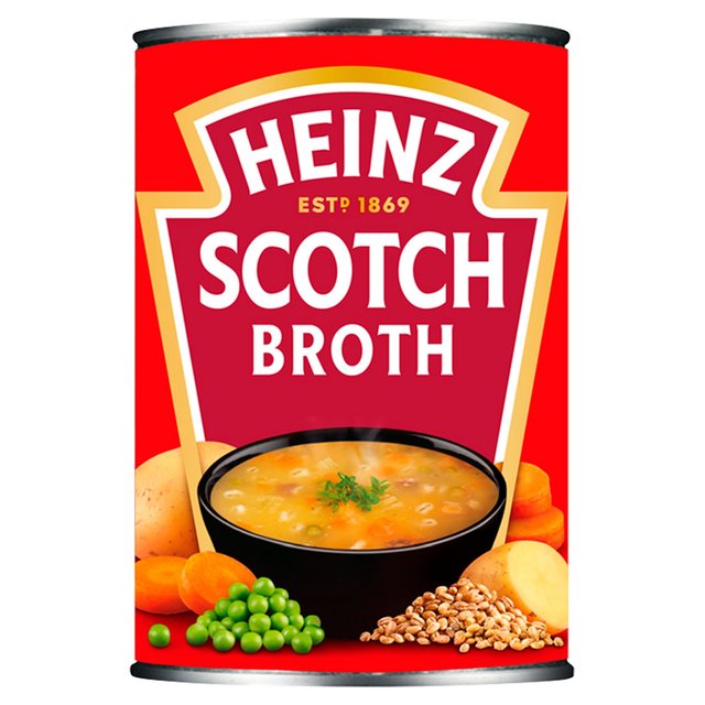Heinz Soup Scotch Broth, 400g