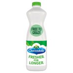 Cravendale Filtered Fresh Semi Skimmed Milk Fresher for Longer