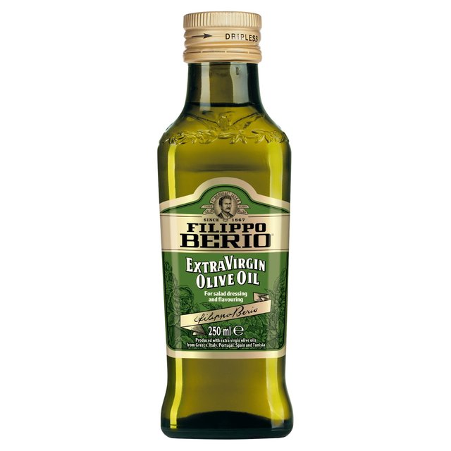 Filippo Berio Extra Virgin Olive Oil, 250ml