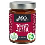 Bay's Kitchen Tomato & Basil Stir-in Low Fodmap Sauce
