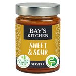 Bay's Kitchen Sweet & Sour Stir-in Low Fodmap Sauce
