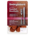 Smorgasbord Swedish Meatballs Family Pack
