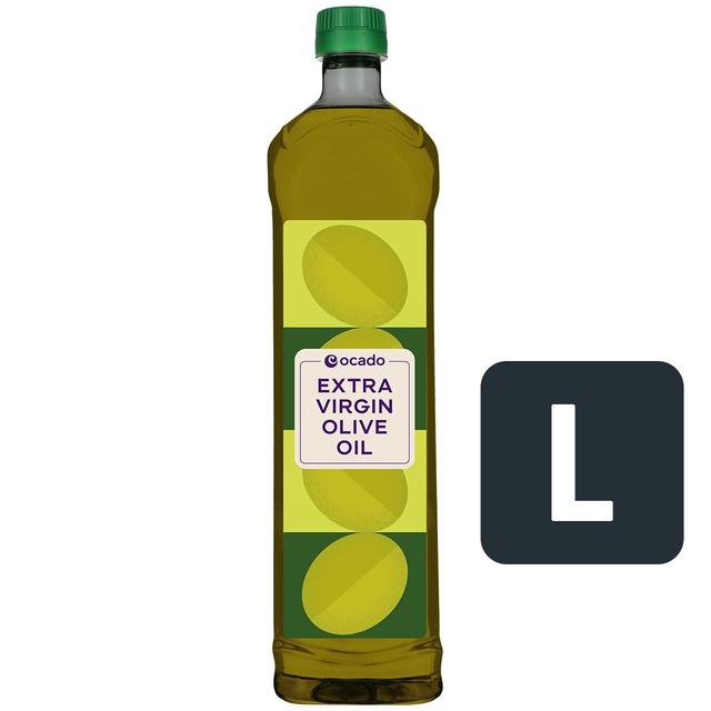 Ocado Extra Virgin Olive Oil, 1L