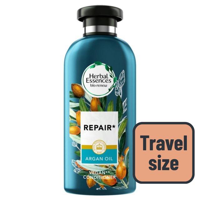 Herbal Essences Bio Renew Repair Argan Oil of Morocco Travel Conditioner, 100ml