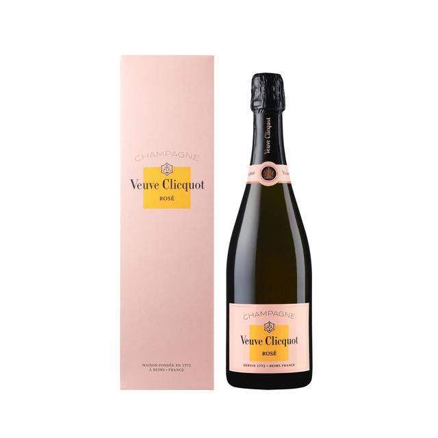 Veuve Clicquot Brut Rose Champagne NV, 75cl