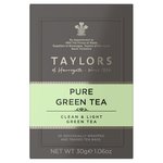 Taylors Pure Green Tea Teabags