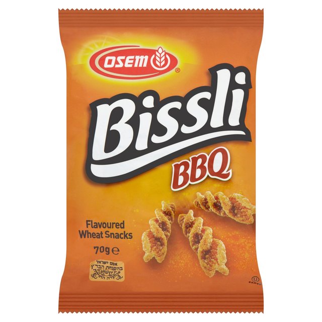 Osem Bissli Barbecue Flavour, 70g