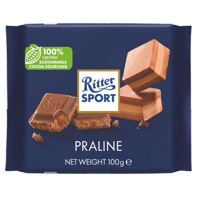Ritter Sport Praline, 100g