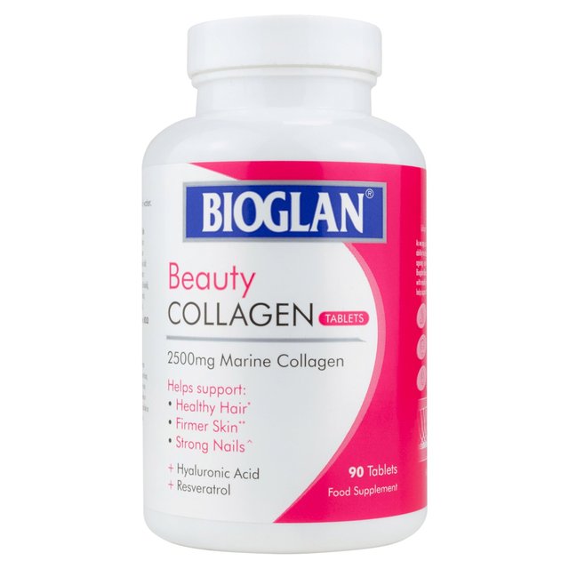 Bioglan Beauty Collagen Tablets, 90 Per Pack