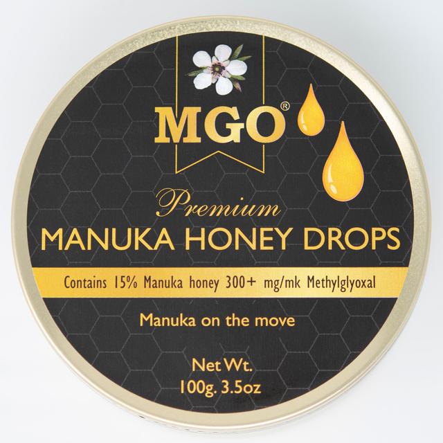 MGO Manuka Honey Drops, 100g