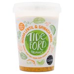 Tideford Organic Lentil & Spinach Dhal Soup