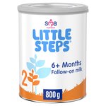 SMA Little Steps 2 Follow-on Milk Powder, 6 mths+
