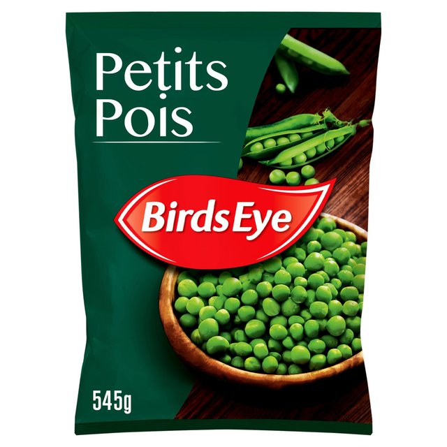 Birds Eye Petits Pois, 545g
