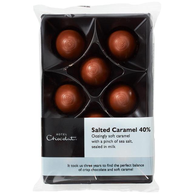 Hotel Chocolat Salted Caramel Selector, 55g