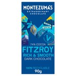 Montezuma's Fitzroy Dark Chocolate Bar