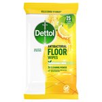 Dettol Antibacterial Extra Large Floor Wipes