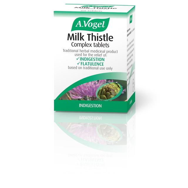A. Vogel Milk Thistle Tincture Tabs, 60 Per Pack