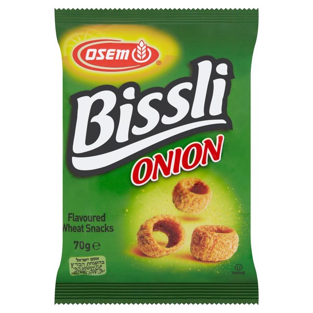 Osem Bissli Onion, 70g