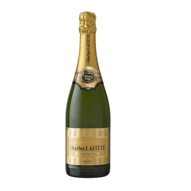 Charles Lafitte Premier Cru Champagne, 75cl