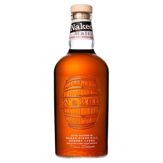 Naked Grouse Naked Malt Scotch Whisky, 70cl