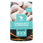 Billy + Margot Puppy with Superfoods Wet Pouch
