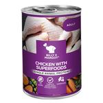 Billy + Margot Chicken with Superfood Blend Wet Can