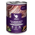 Billy + Margot Wild Boar with Superfood Blend Wet Can