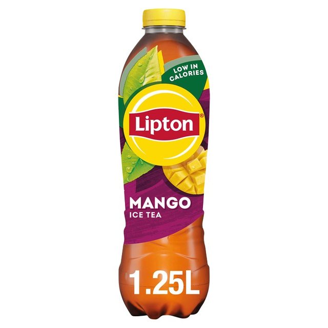 Lipton Ice Tea Mango, 1.25L