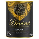 Divine Fairtrade Cocoa