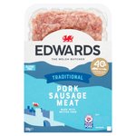 Edwards Traditional Pork Sausage Meat
