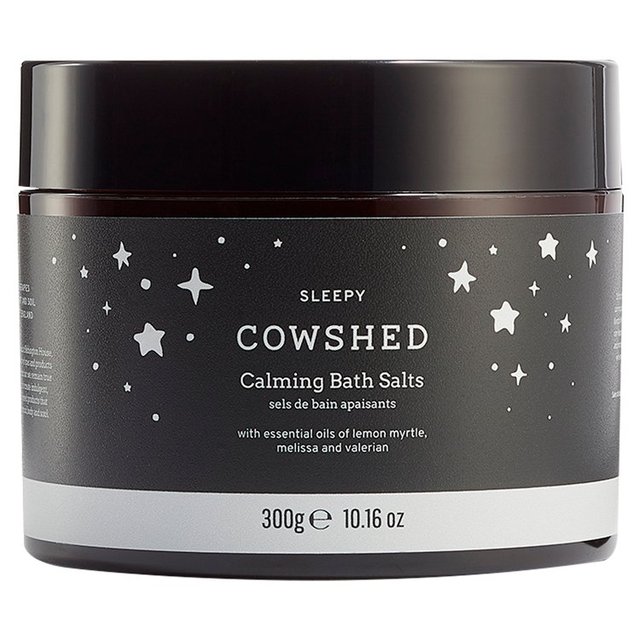 Cowshed Sleep Cow Bath Salts, 300g