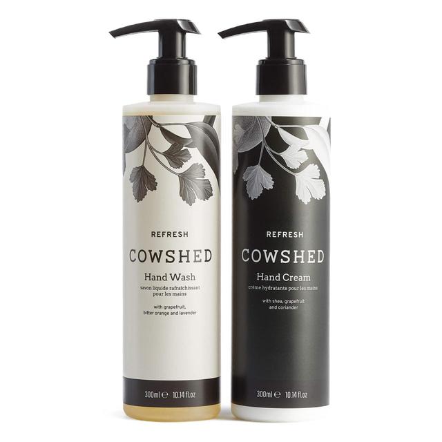 Cowshed Signature Hand Care Duo, 2 x 300ml